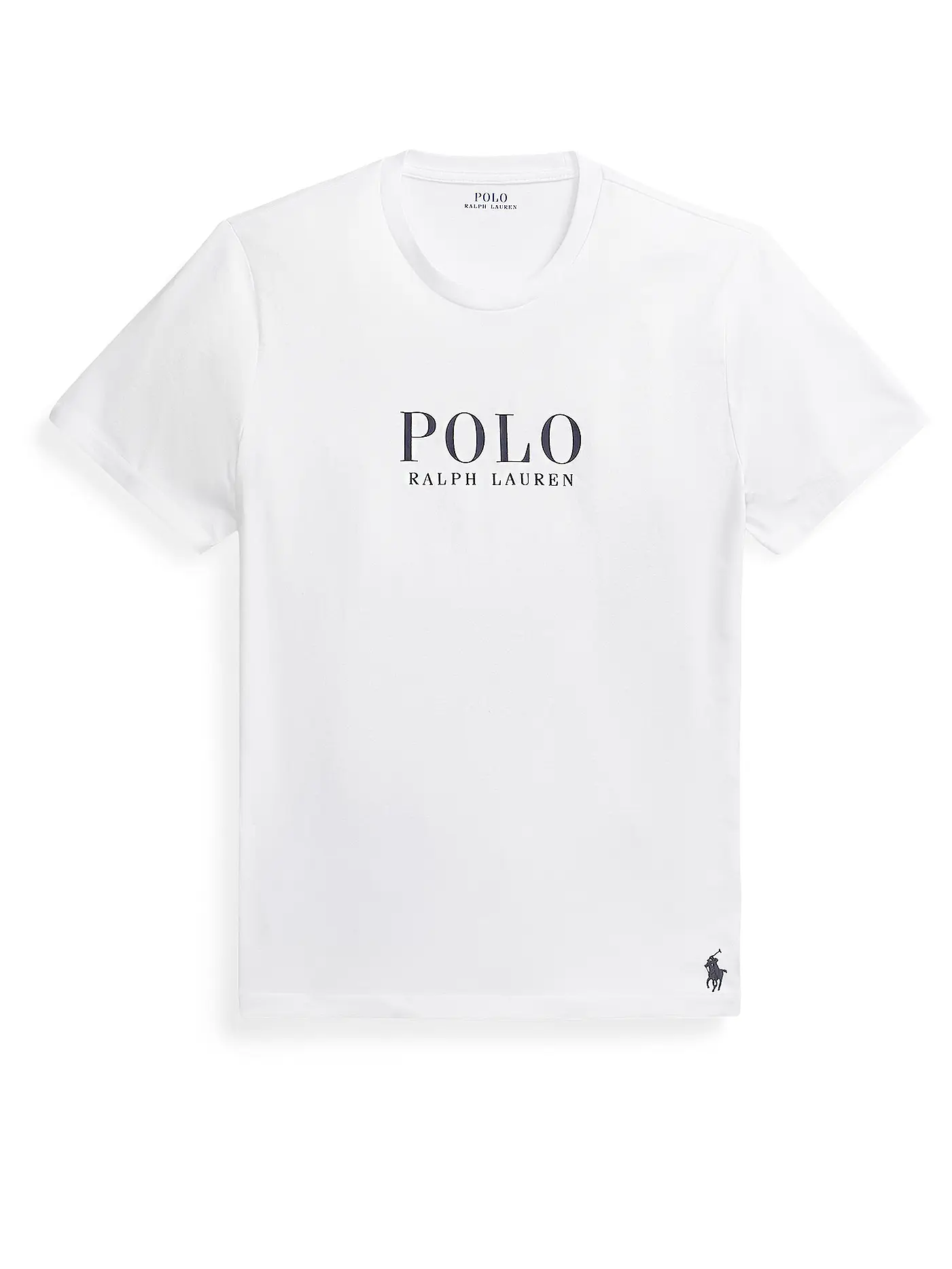 POLO RALPH LAUREN | Loungewear Shirt | weiss